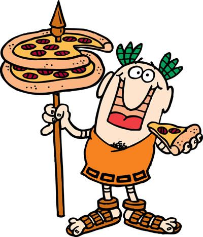 Pizza Pizza, Brute?